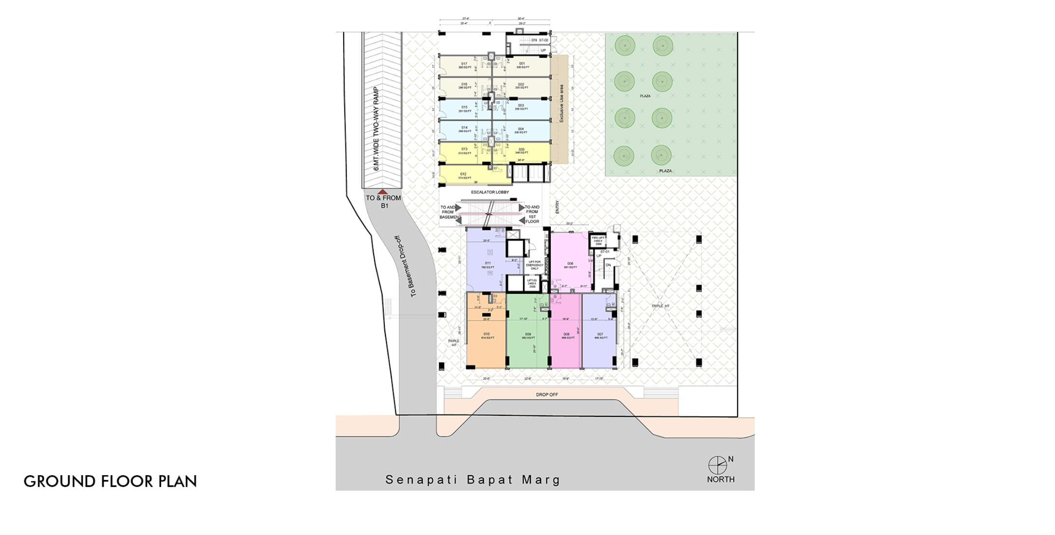 Lodha Signet Lower Parel Wing B